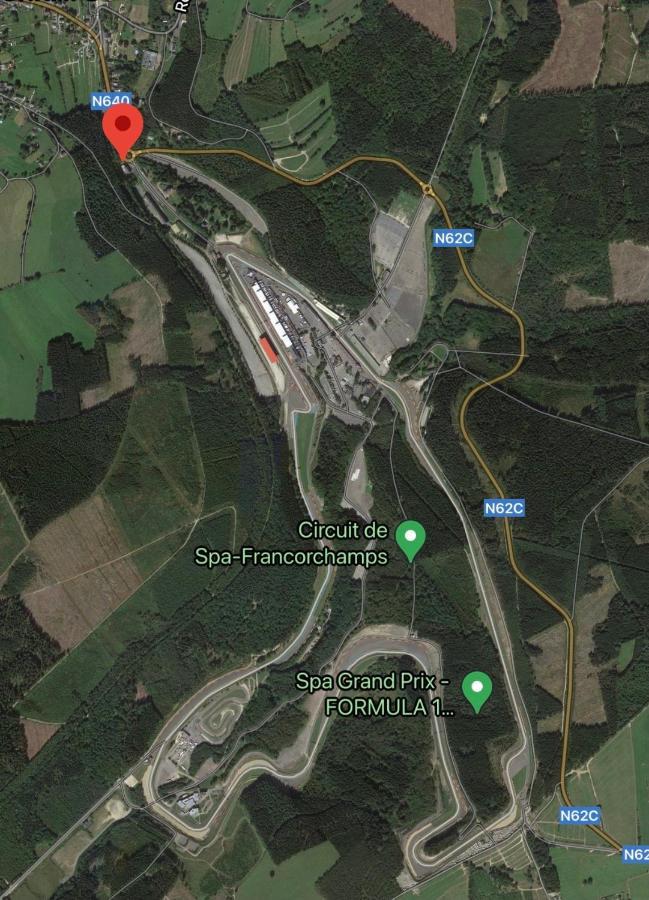 Loft A La Source * Francorchamps