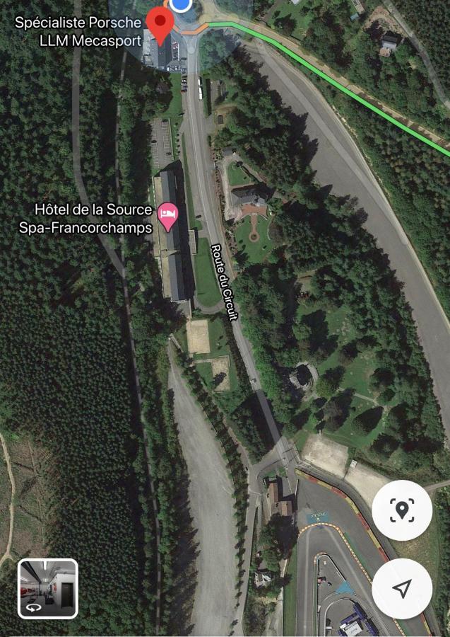 Loft A La Source Francorchamps