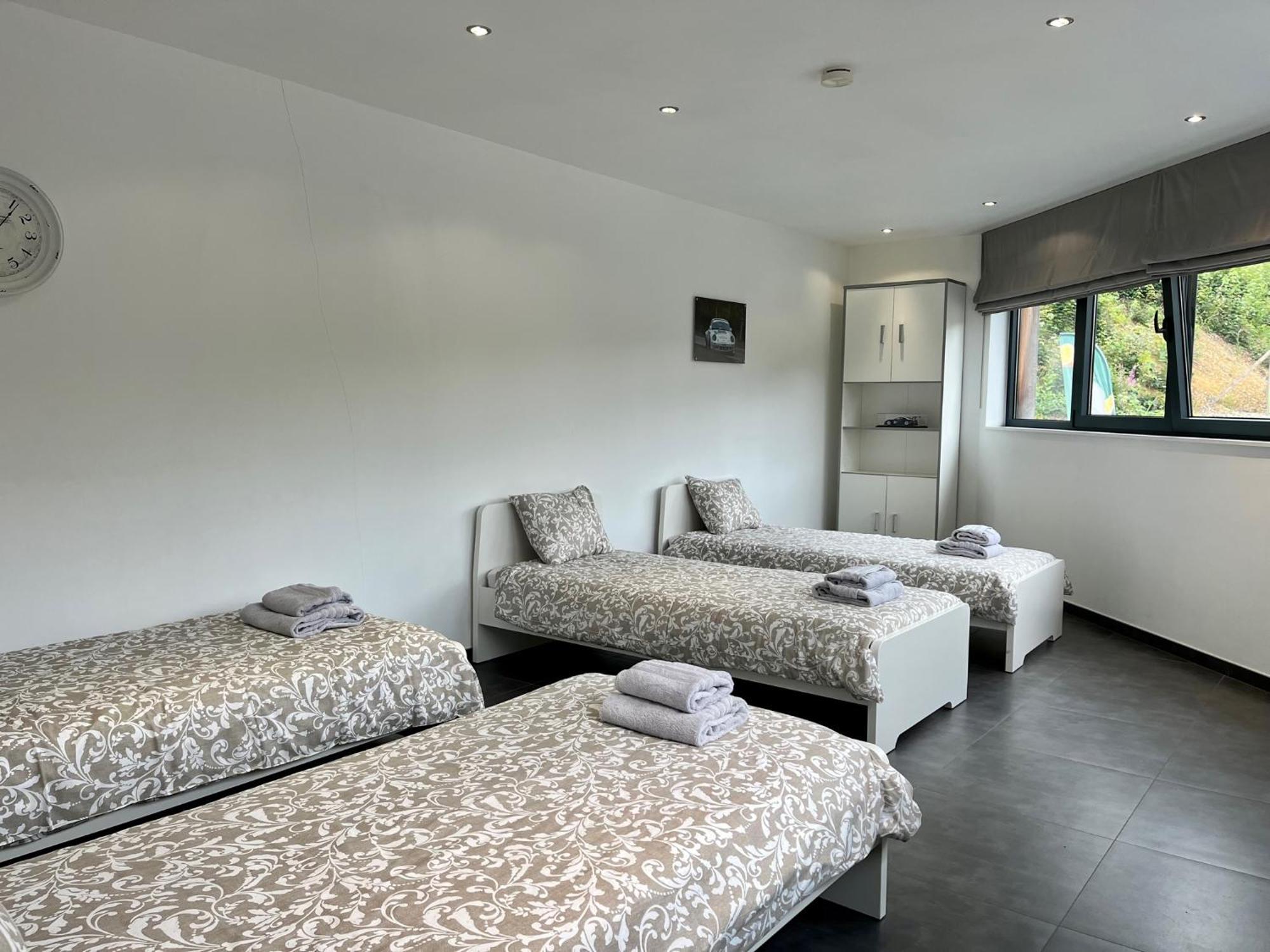 Loft A La Source Apartamento Francorchamps
