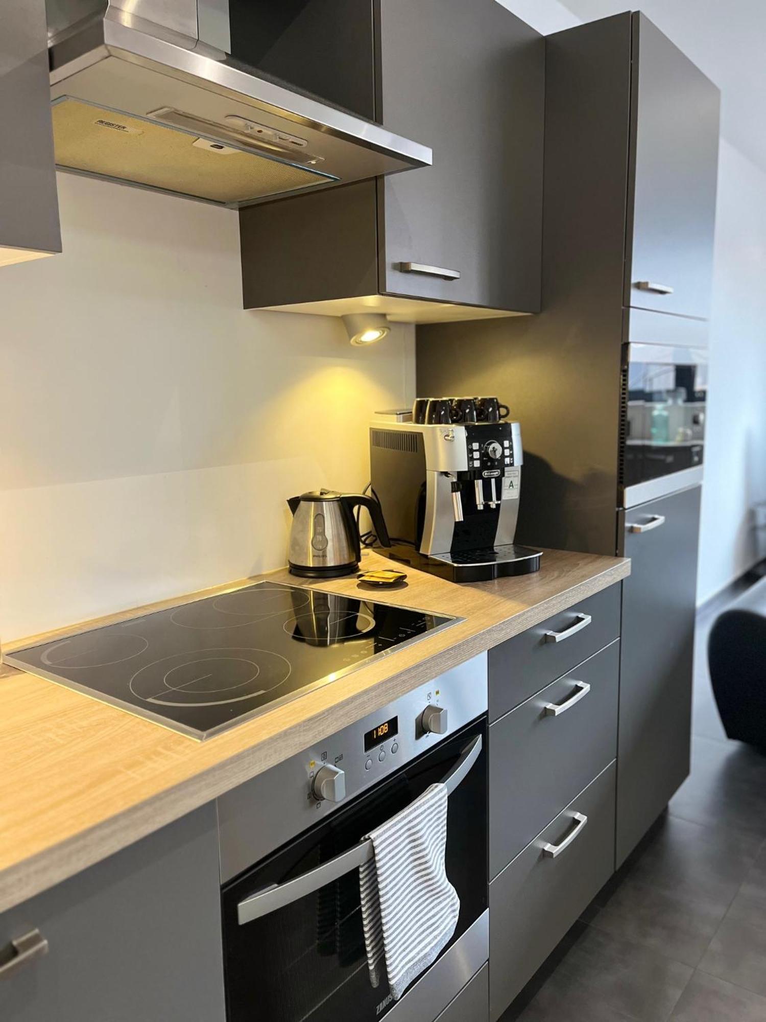 Loft A La Source Francorchamps