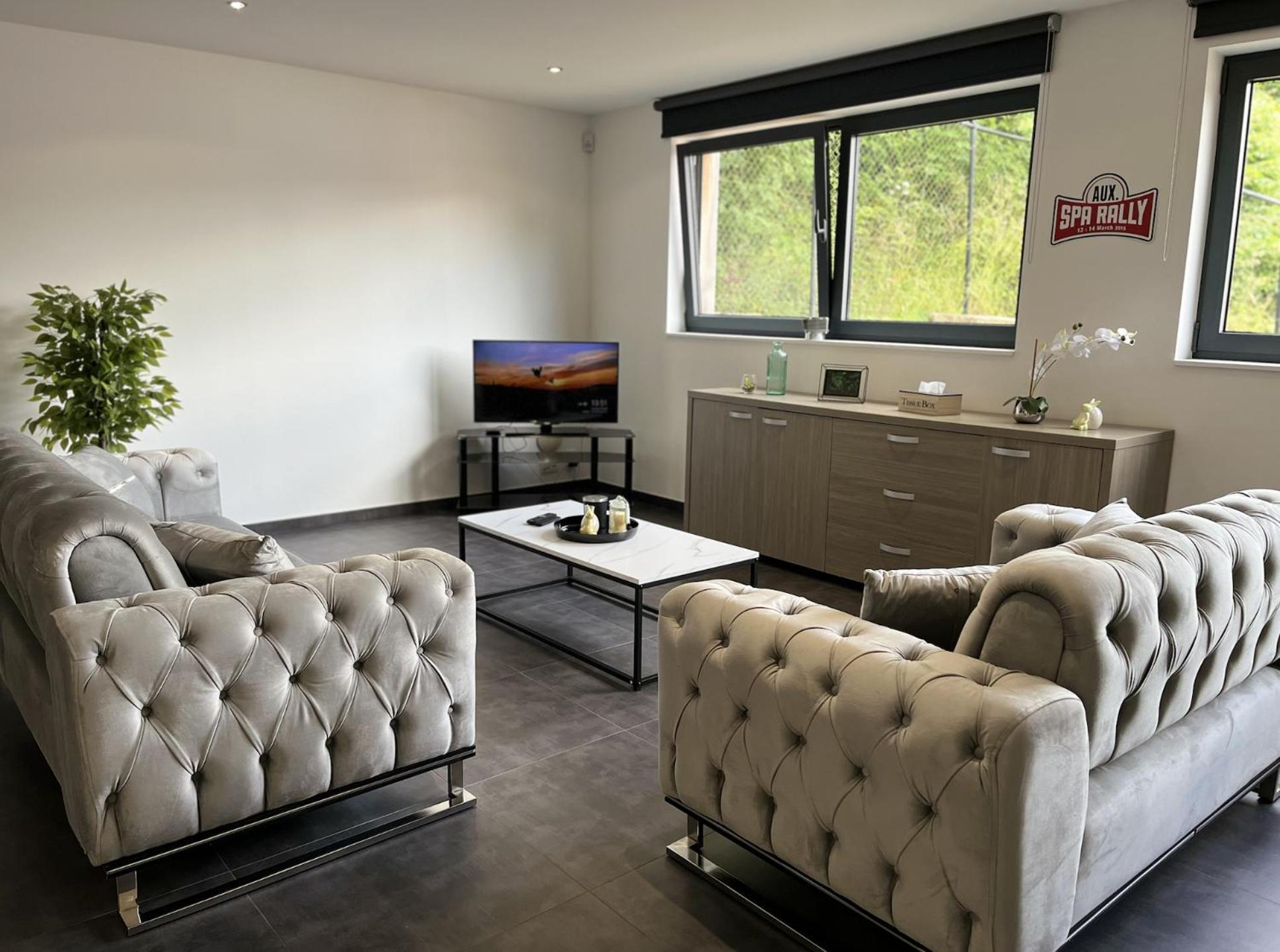 Apartment Loft A La Source Francorchamps