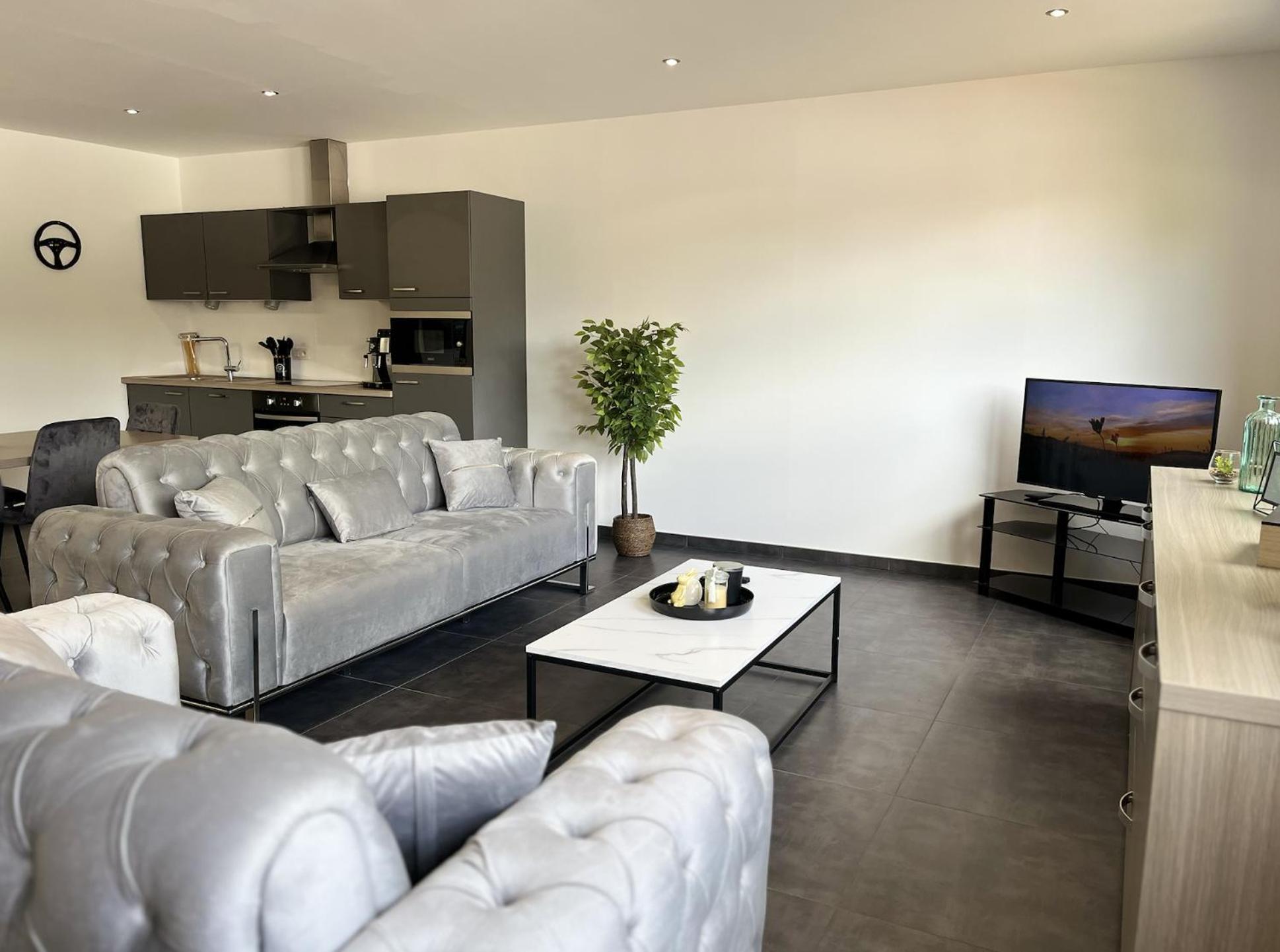 Loft A La Source Apartment