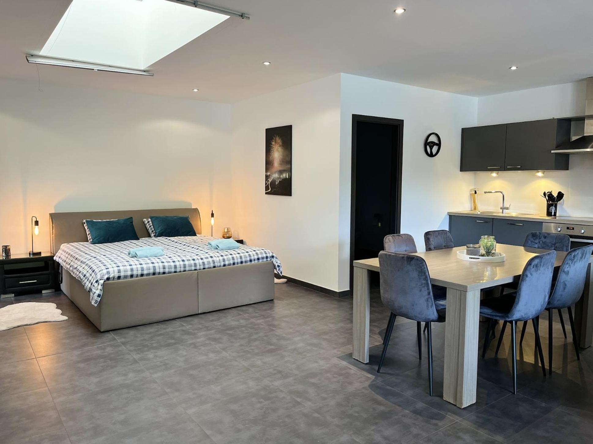 Apartment Loft A La Source *