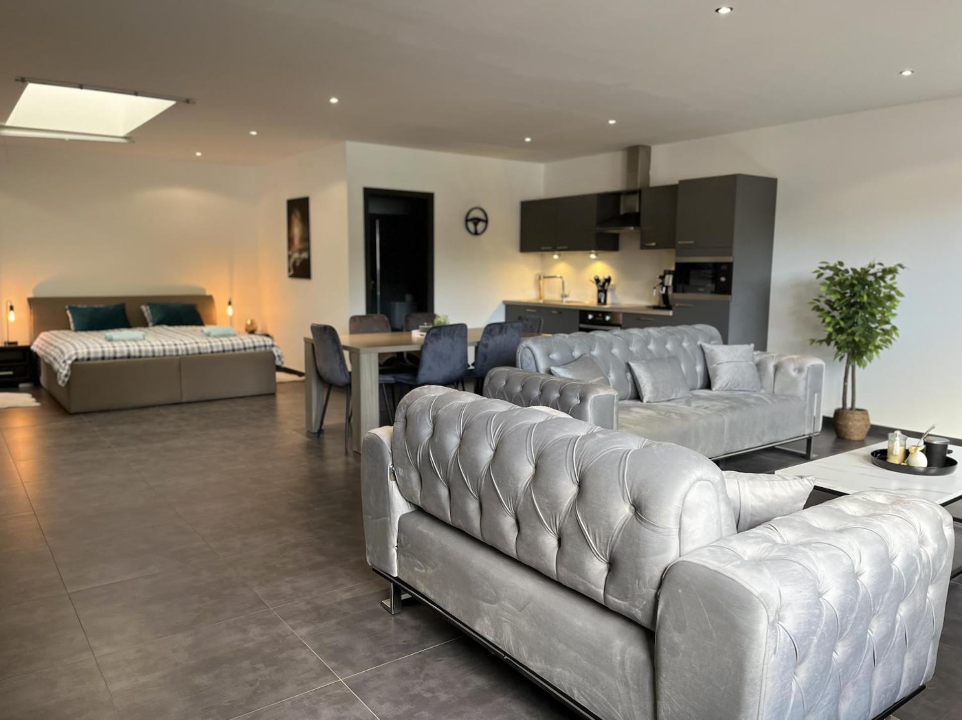 Loft A La Source Francorchamps