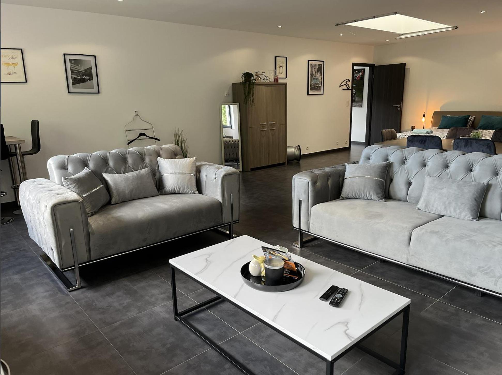 Apartamento Loft A La Source *