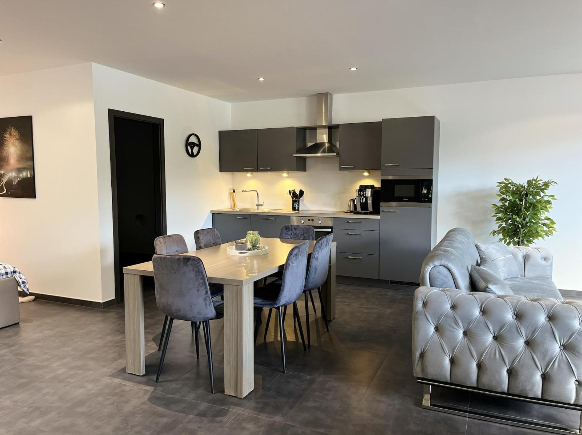 Apartment Loft A La Source